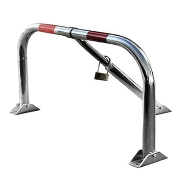 Barrière de Parking "CESAREE" KLOSE besser - A Cadenas -