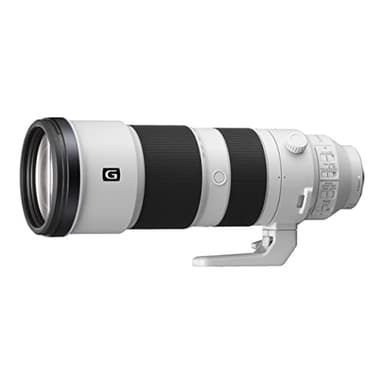Sony SEL-200600G Objectif G 200-600 mm F5.6-6.3 Pour Sony Alpha 7, Alpha 9, Alpha 6400, Alpha 6500, Alpha 5100