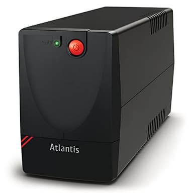 Atlantis UPS X1500, Puissance 1000VA, 500W, Line Interactive, A03-X1500