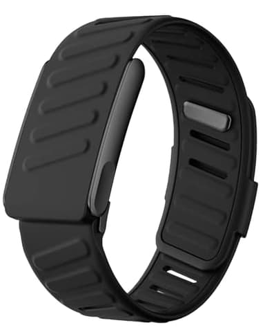 Bracelets de Sport Compatible avec WHOOP 5.0 Bracelet pour Hommes et Femmes – Doux, Respirant et Confortable, Bracelets de Remplacement Réglables – Non Compatible avec La Génération 4