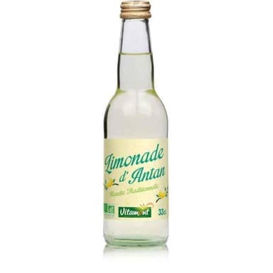 VITAMONT - BIO - Limonade d'Antan 1 Unité