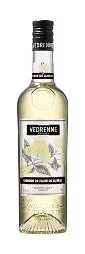 LIQUEUR DE FLEUR DE SUREAU VEDRENNE 20% - 70 cl