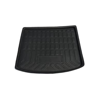 Tapis Coffre Tapis De Coffre De Voiture pour MG EHS HS Plug-in PHEV 2023 2020 2021 2022 Coffre Bagages Arrière Boîte De Chargement Tapis Protection EVA Au Sol Tapis de Coffre