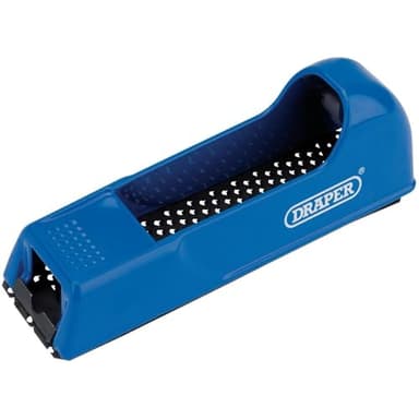 Draper 13849 Rabot multi-râpes 140 mm