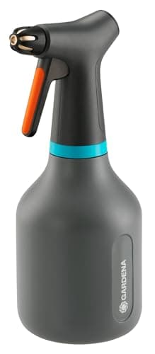 Gardena Pulvérisateur à Pompe, Turquoise/Noir/Gris/Orange, 0,75l