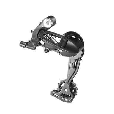 Mimoke Dérailleur Arrière 7/8/9/ Vitesses Vélo Rear Derailleur Arrière Transmission de Dérailleur de Vélo, Dérailleurs de vélo pour VTT Vélo Cyclisme (789 Vitesses)