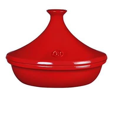 Emile Henry EH345632 Tajine avec emballage standard, 32 cm
