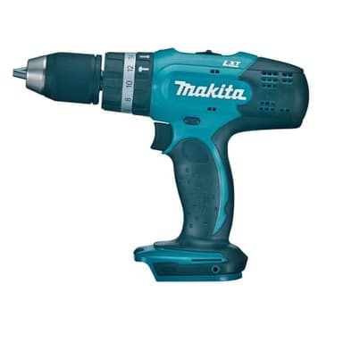 Makita DHP453Z Perceuse à Percussion sans Fil LXT 18 V Li-ion Boîtier Nu