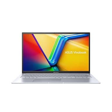 Asus Vivobook 17X M3704YA-AU140W 17.3 Pouces FHD PC Portable (Processeur AMD Ryzen 5 7430U 4.3GHz, 16GB DDR4, 1TB SSD NVMe, AMD Radeon Graphics, Windows 11 Home) - Clavier AZERTY