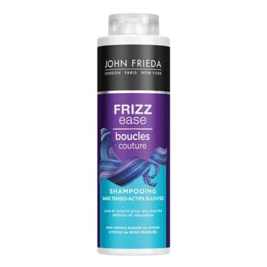 JOHN FRIEDA Frizz Ease Shampooing Boucles Couture 500 ml