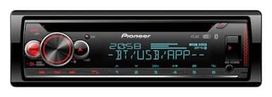 Pioneer DEH-S720DAB Autoradio Format 1 DIN, radios FM/Dab+, CD, USB, Bluetooth, Multicouleur, Application Pioneer Smart Sync