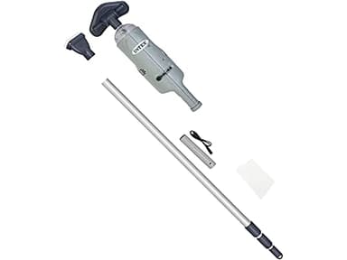 Intex Underwater Handheld Vacuum Cleaner Battery Operated Pool Vacuum Cleaner Grey