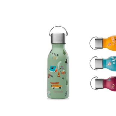 QWETCH Yosemite - Gourde Isotherme