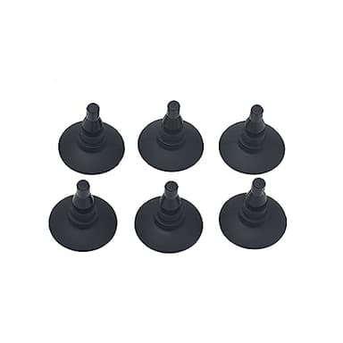 Senya Pieds antidérapants - Robot pâtissier multifonction Cook & Pastry - SYCP-M052-SP2, Noir