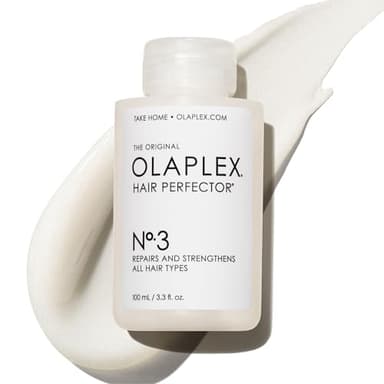 Olaplex No 3 Soin Réparateur Capillaire, Concentré pour Cheveux Secs et Abîmés, Répare et Renforce Tous Types de Cheveux, Sans Sulfate, 100 ml
