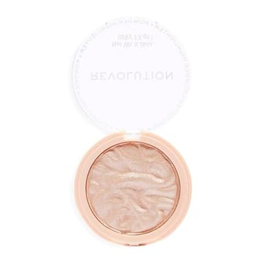 Makeup Revolution, Highlight Reloaded, Illuminateur, Just My Type, 6.5g