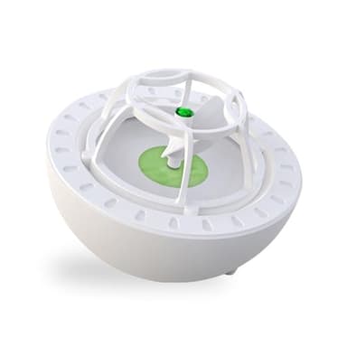 Machine à laver portable pour petit espace - USB miniature - Pour appartements, étudiants et célibataires - Nettoyage efficace de la vaisselle