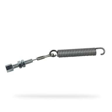 Greenstar - Câble Ressort de Tension 382004618/0 - pour Tracteur Tondeuse, Tondeuse Autoportée - Compatible GGP/Castelgarden