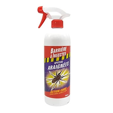 Spécial Araignées 750 ml BARRIERE A INSECTES