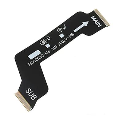 OnlyTech - Nappe Interne de Connexion Reliant la Carte mère au Circuit connecteur de Charge de remplacement pour Le Samsung Galaxy A70
