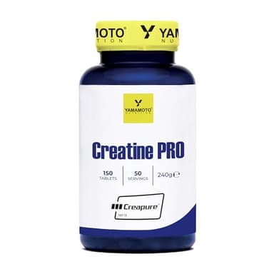 Creatine PRO Creapure© Quality