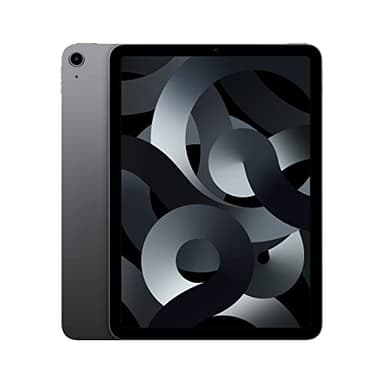 2022 Apple iPad Air (10.9-pouces, Wi-FI, 256 Go) - Gris Sidéral (Reconditionné)