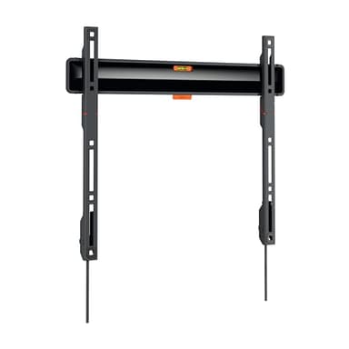 Vogel's TVM 3405 Support Mural TV Plat pour téléviseurs de 32-77 Pouces, Max. 50 kg, Support TV Max. VESA 400x400, Compatibilité Universelle, Distance au Mur de Seulement 2,2 cm