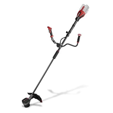 Einhell Professional Débroussailleuse sans fil GP-BC 36/430 Li BL-Solo Power X-Change (36V, moteur sans charbon, largeur de coupe 43 cm, bobine double fil à avance autom., lame 3 dents, sans batterie)