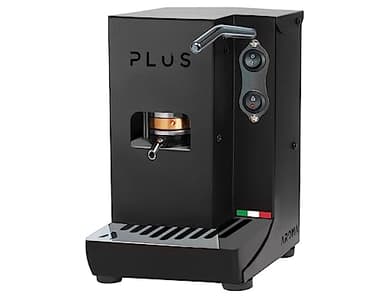 Aroma Plus ESE 44 Machine à expresso à dosettes Noir