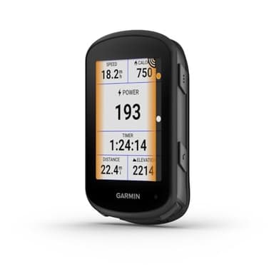 Edge 540 - Compteur GPS de vélo Noir
