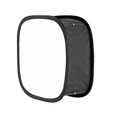 Neewer Softbox Diffuseur Souple pour Panneau LED 660 - Extérieur 41x17,5cm, Intérieur 14,2x17,2cm, avec Bandes d'Attachement et Sac de Transport pour Tournage Vidéo Portraits Photo en Studio