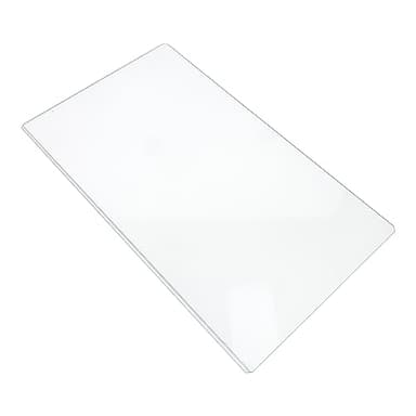 sparefixd Étagère en verre pour réfrigérateur Indesit 475 x 283 mm