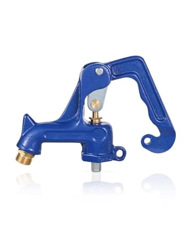 VEVOR Robinet extérieur résistant au gel, hydrates de jardin, groupe de tête complet, avec filetage de tuyau galvanisé G et raccord de tuyau G de 19 mm pour tuyau d'arrosage non inclus