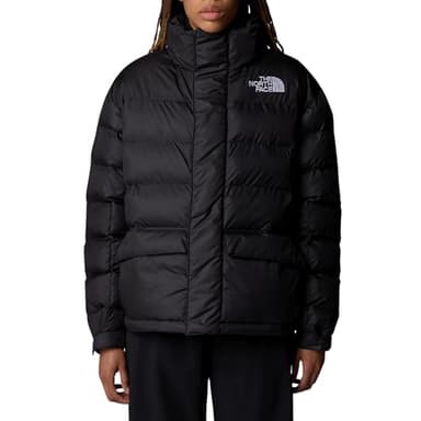 The North Face NF0A89G9JK3 W LIMBARA INSULATED JACKET Jacket Femme TNF BLACK Taille S