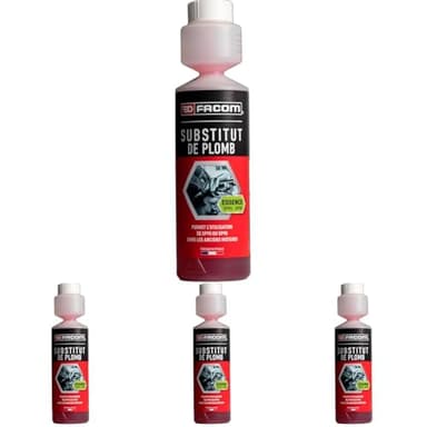 Facom 006006 Substitut de Plomb 250 ML (Lot de 4)