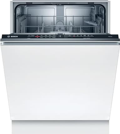 Bosch SMV2ITX18E - Série 2 - Lave-vaisselle encastrable - 60cm - Home Connect - 12 couverts - Moteur EcoSilence