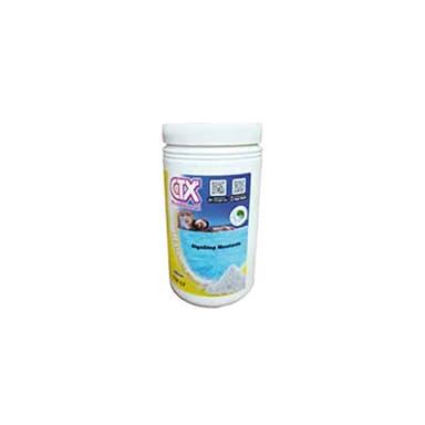 Anti-algues Alga Stop moutarde en pot de 1,5 kg - 101701 - CTX