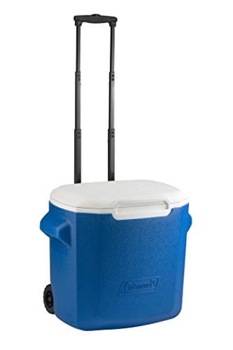 Coleman Passive 28 QT Performance Glacière à roulettes Isotherme Capacité 26 L