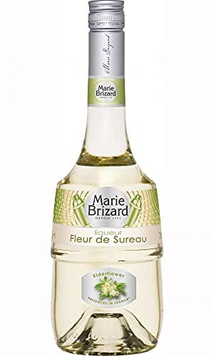 Liqueur de fleur de sureau marie brizard