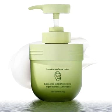 New Luxury Collagen Firming Cream, Coolord Luxury Crème Raffermissante au Collagène, Creme Hydratante Visage, Crème Power Lifting, Crème Corporelle Raffermissante pour tous les Types de Peau
