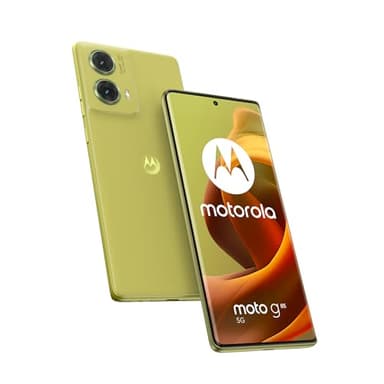 Motorola G85 5G, 256Go RAM 8 Go, Smartphone débloqué, écran incurvé 6,7", Double capteur 50 MP, Batterie 5000 mAh, Charge Rapide 30W, Vert Olive, Version française