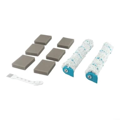 Découvrez le meilleur kit de résultats de nettoyage pour balai d'essuie-glace Regulus Aqua PowerVac avec accessoires d'aspiration humide