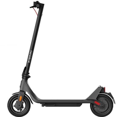 Xiaomi Electric 4 Series - Puissance maximale de 1000 W - 390 W, autonomie 70/18 km, Roues de 8,1" - 10", certifié par la DGT (Version ES)