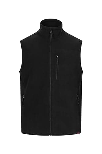 VELILLA 105905 - Gilet polaire - Couleur noire - Taille M, Noir, M