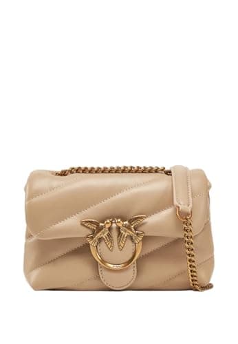 Pinko Femme Sac À Bandoulière 100040A0F2, beige, Medium