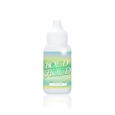 Dissolvant De Colle Pour Perruques,Colle Pour Perruque,Tenue Forte,Collage Invisible,Imperméable Et Résistante à L'huile,Pour Perruques,Toupets Et Postiches,38 ml