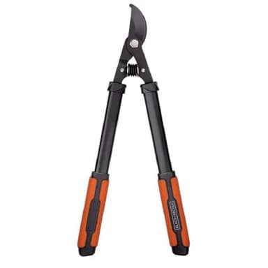 BLACK+DECKER Elagueuse - 50 MM Epaisseur de Coupe - 35.5 CM - Acier