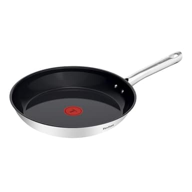 Tefal Duetto On, Poêle 28cm, Garantie 10ans, Revêtement antiadhésif Go Ceram, G7660634