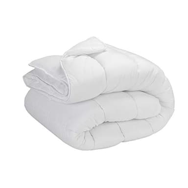 Pikolin Home - Couette hiver en fibre et traitement à l'Aloe vera de 500g/m²