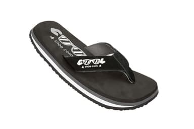 COOL shoe corp. - Tong - ORIGINAL BLACK 2 - Taille 43/44 - Confortable